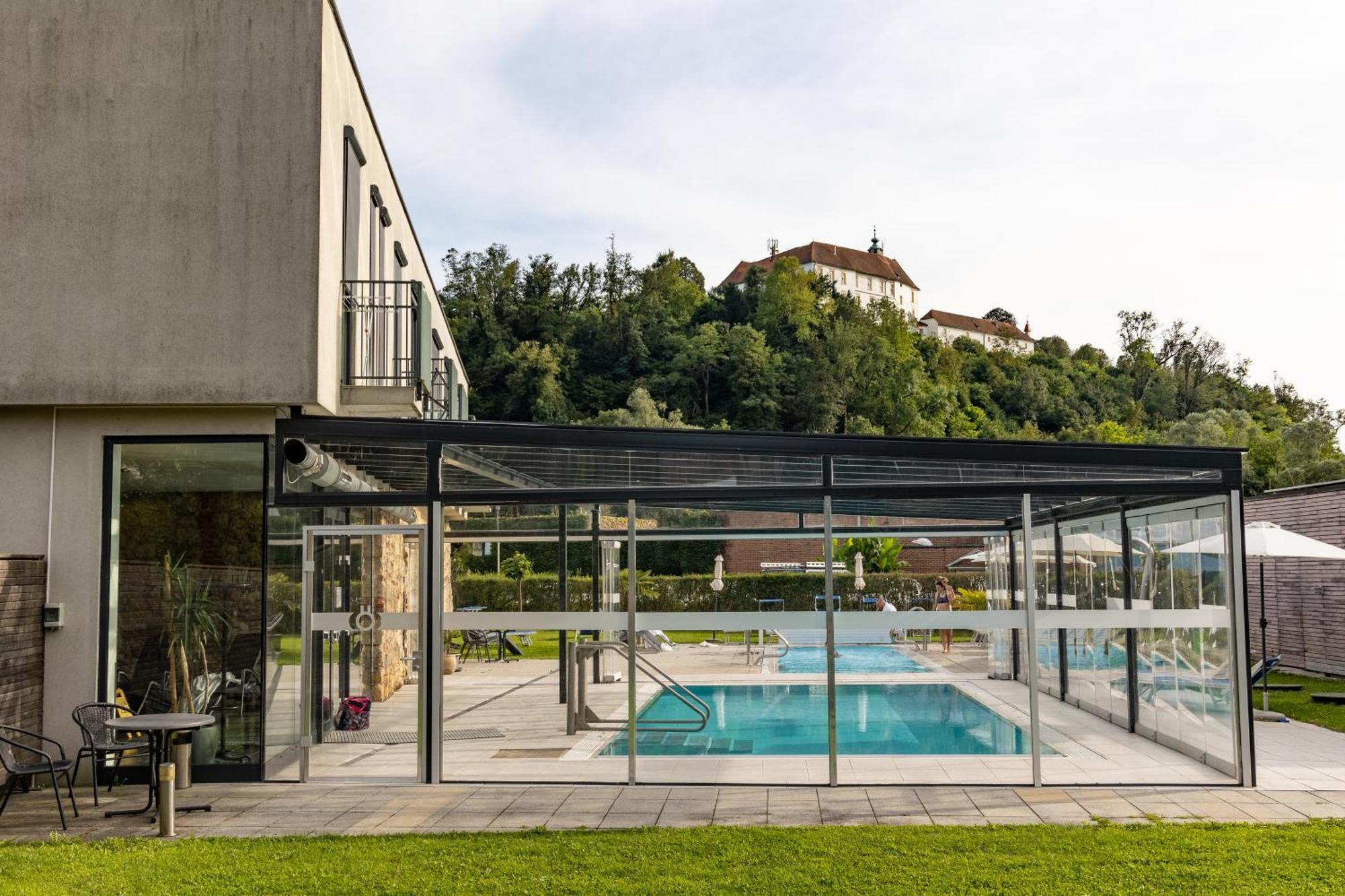 Kaiser Von Oesterreich, Historik- Und Thermalhotel Бад Радкерсбург Екстериор снимка