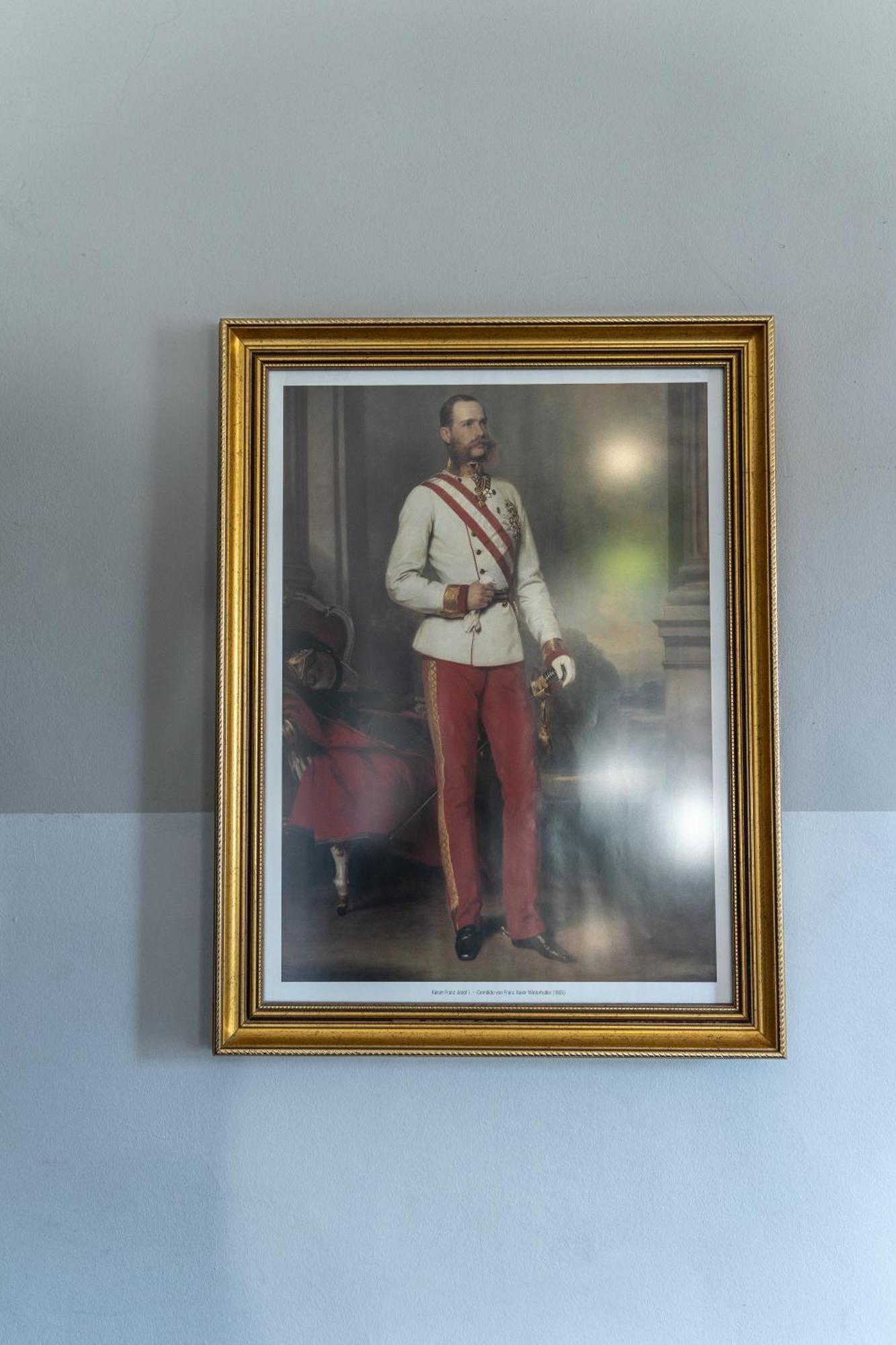 Kaiser Von Oesterreich, Historik- Und Thermalhotel Бад Радкерсбург Екстериор снимка